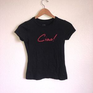 Armani Exchange shirt